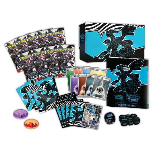Pokémon Black Bolt Elite Trainer Box (ETB)