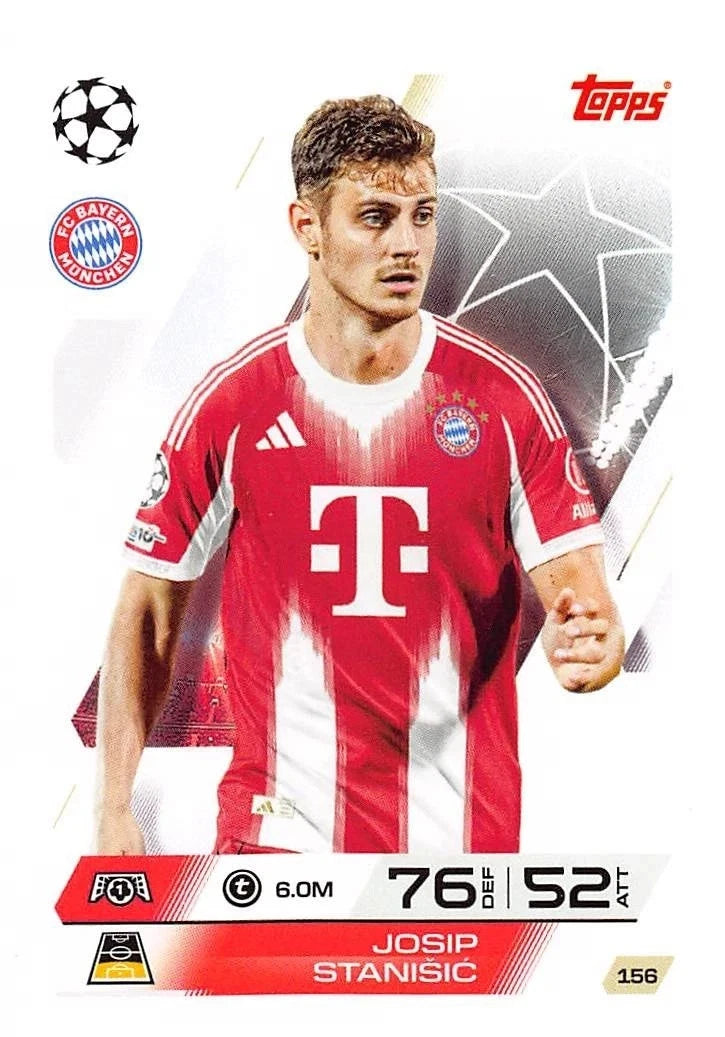 156 Josip Stanišić (FC Bayern München)