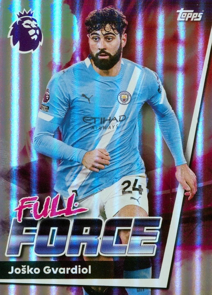 197 Joško Gvardiol - Manchester City FF