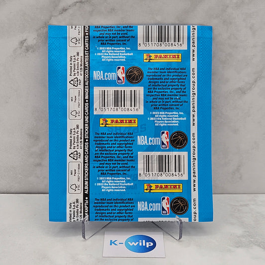 2023-24 NBA Sticker & Card Collection (Panini)