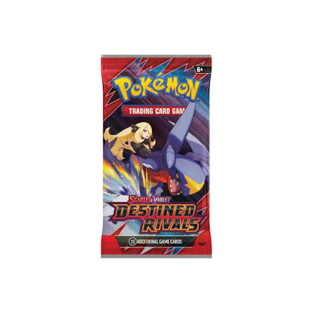 Destined Rivals Booster Pack