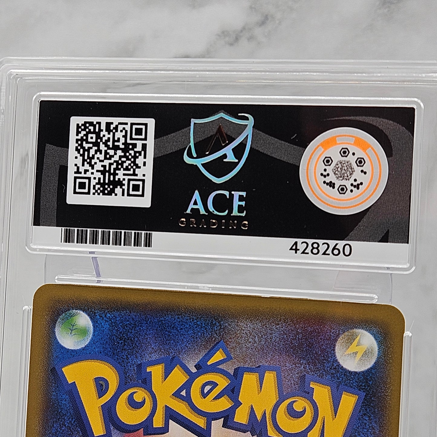 Zoroark GX 070/150 Japanese Ultra Shiny Holo Pokémon Card ACE Graded 9