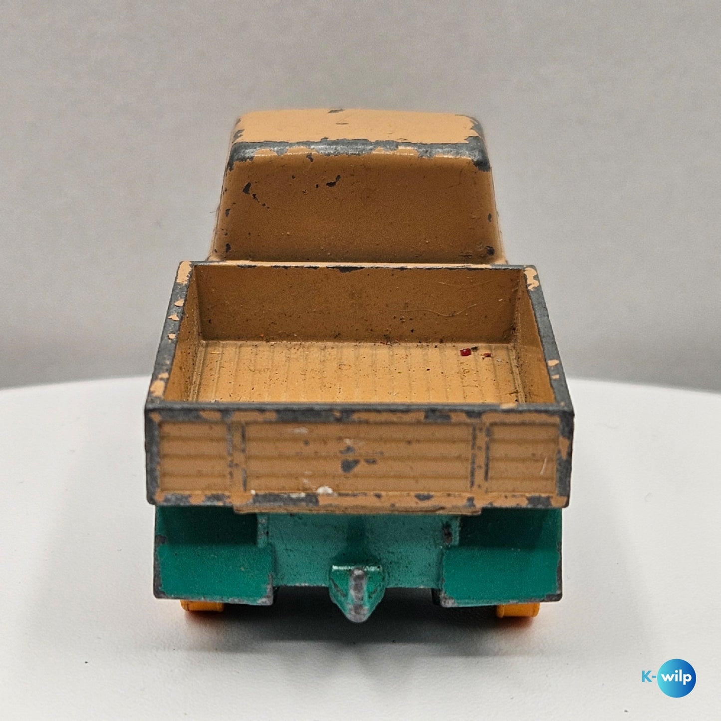 Moko Unimog #49 Matchbox Superfast 1:64 Lesney Scale Die-Cast (Loose)