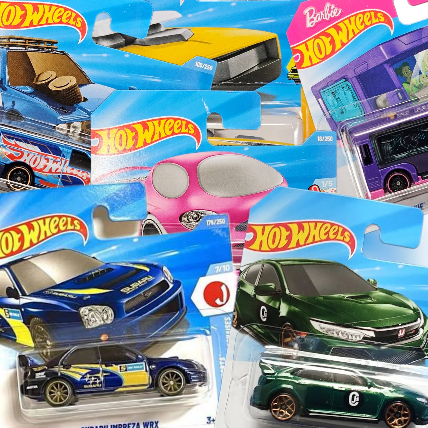 2026 Hot Wheels Mainline