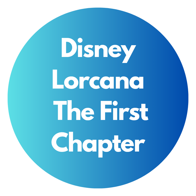 Disney Lorcana The First Chapter