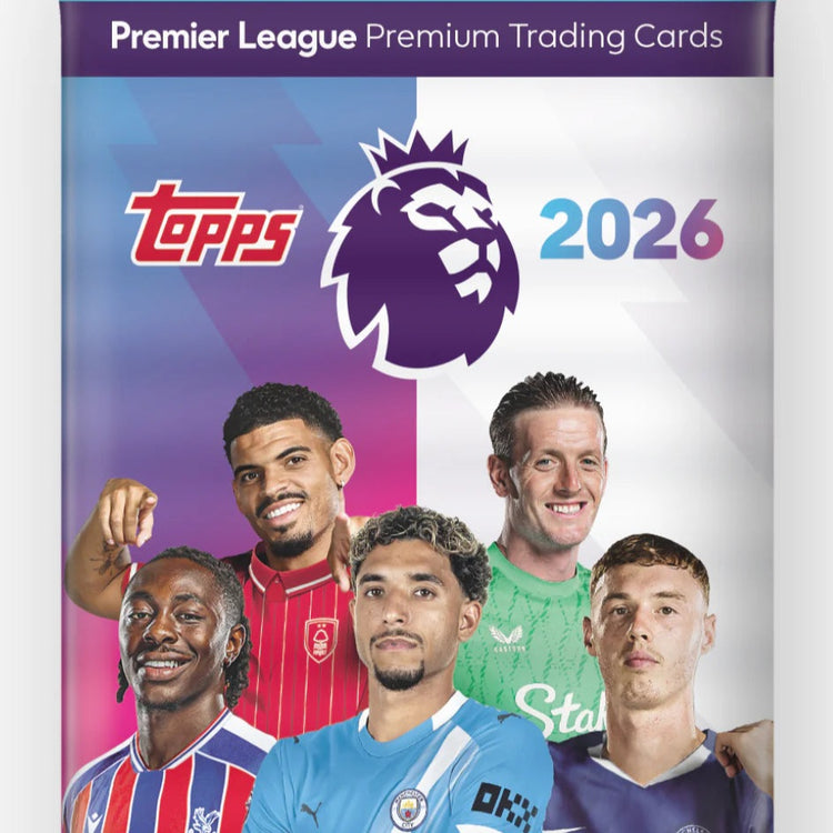2026 Topps Premier League