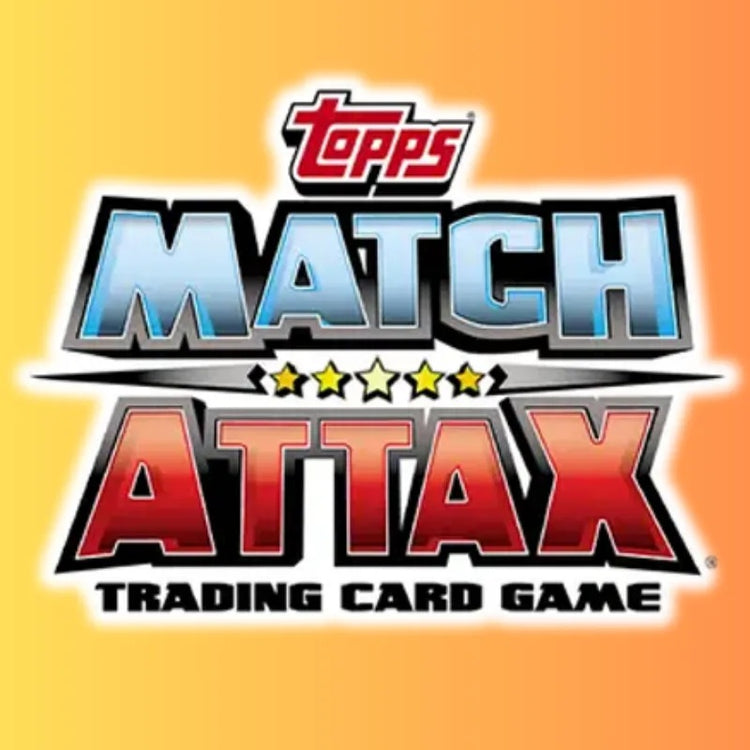 2025/2026 Topps Match Attax