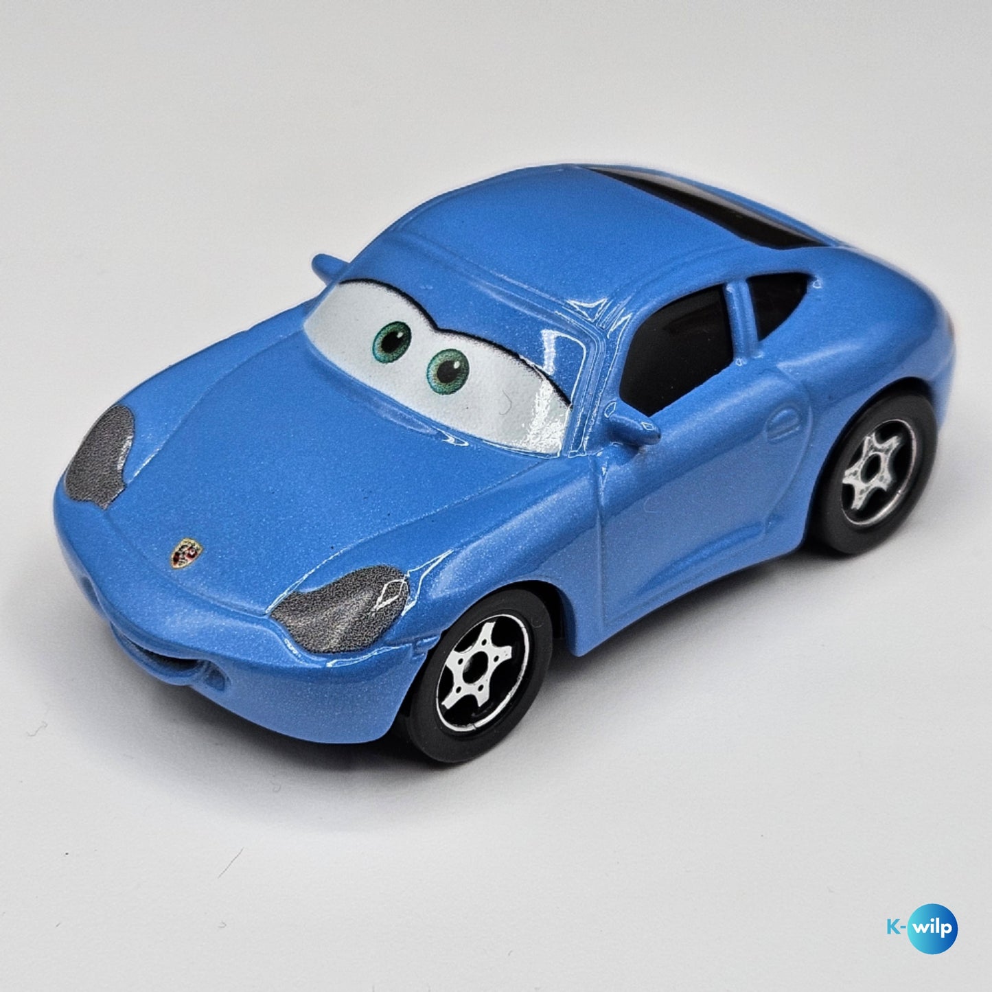 Sally Disney Pixar Cars 1:55 Scale Mattel (Loose)
