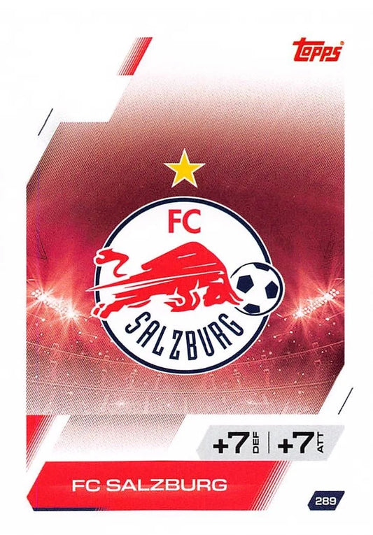 289 Team Badge (FC Salzburg)