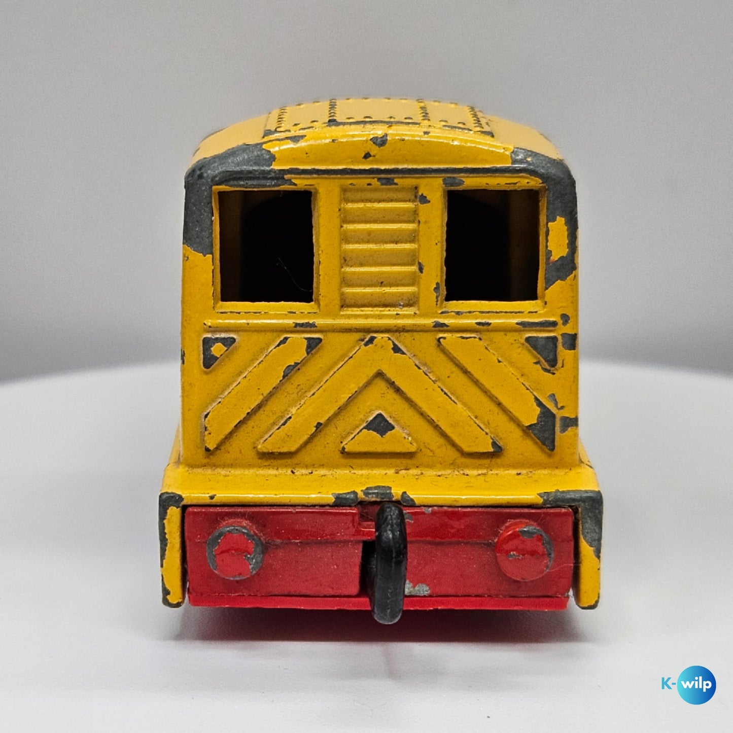 Shunter Train Matchbox Superfast #24 Lesney 1:64 Scale Die-Cast (Loose)