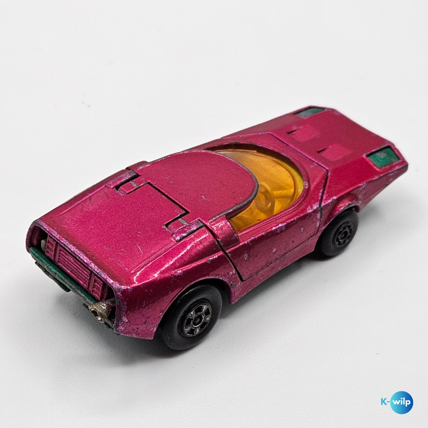 Rolamatics #39 Matchbox Superfast 1:64 Lesney Scale Die-Cast (Loose)