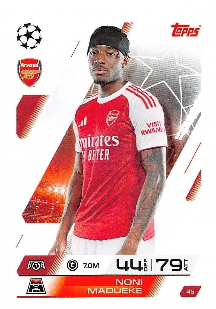 045 Noni Madueke (Arsenal)