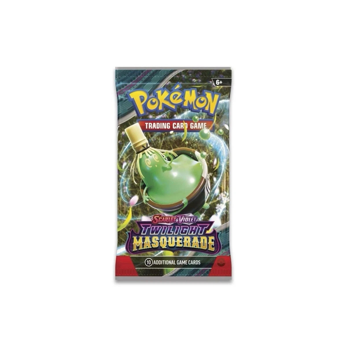 Twilight Masquerade Booster Pack