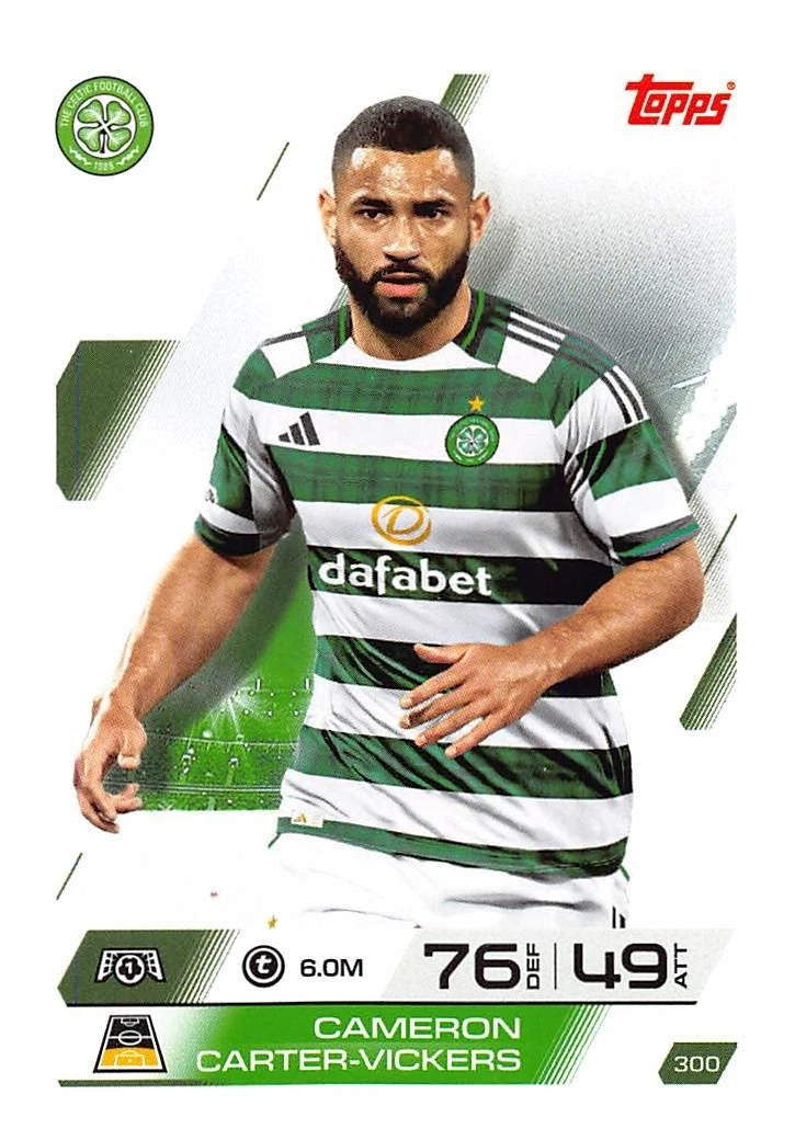 300 Cameron Carter-Vickers (Celtic FC)