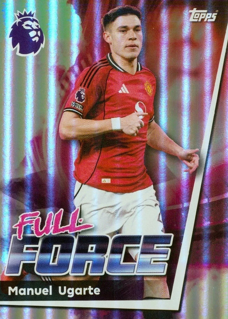 215 Manuel Ugarte - Manchester United FF