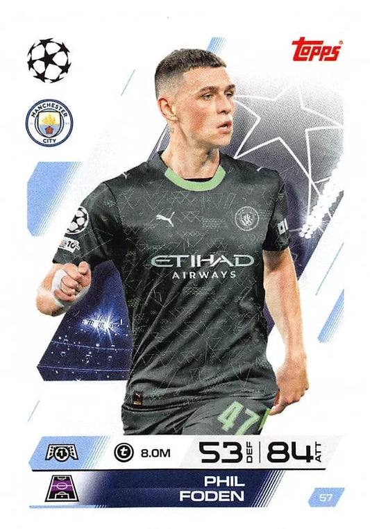 057 Phil Foden (Manchester City)