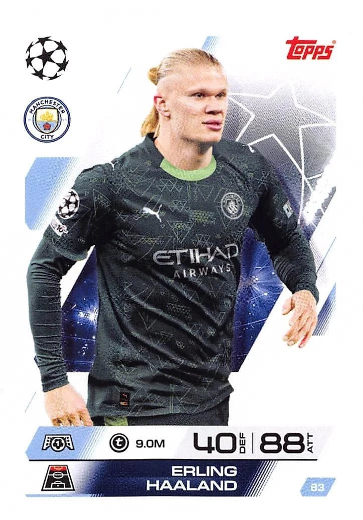 063 Erling Haaland (Manchester City)