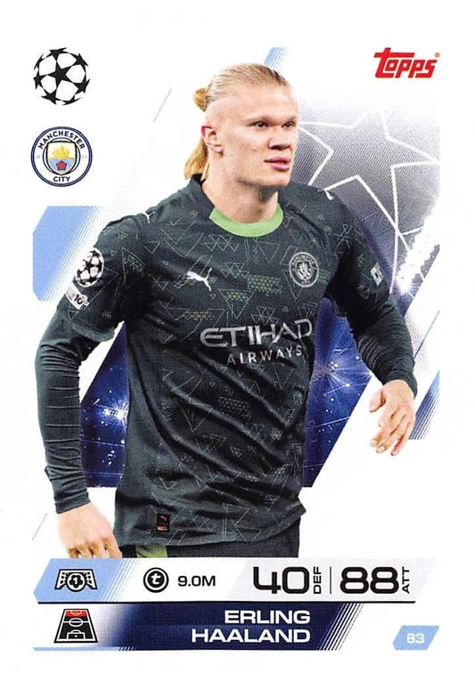 063 Erling Haaland (Manchester City)