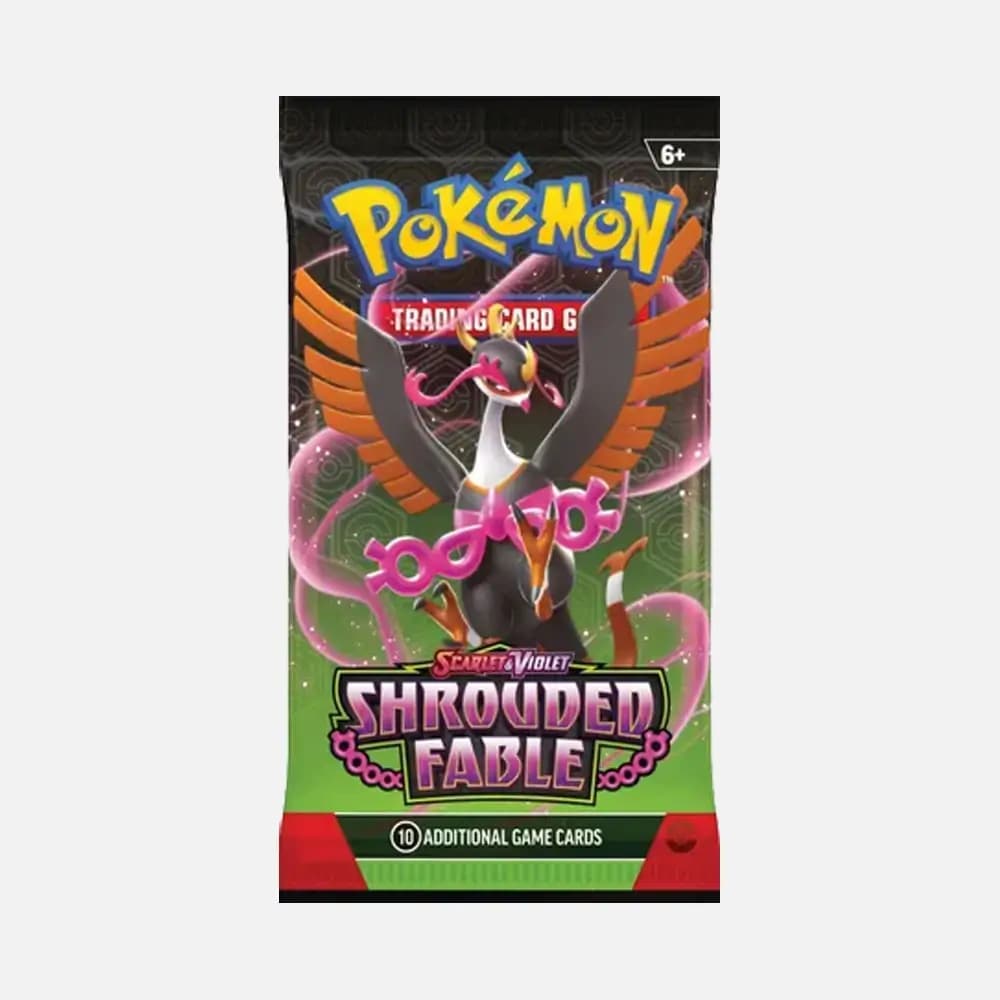 Shrouded Fable Booster Pack