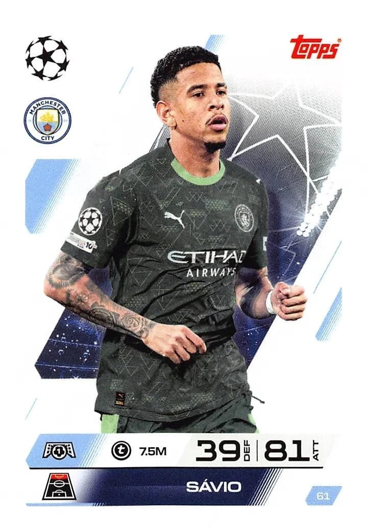 061 Sávio (Manchester City)