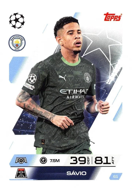061 Sávio (Manchester City)