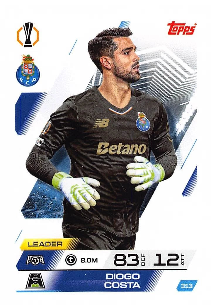 313 Diogo Costa (FC Porto)