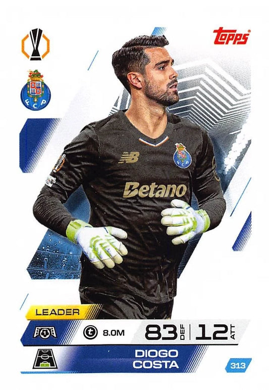 313 Diogo Costa (FC Porto)