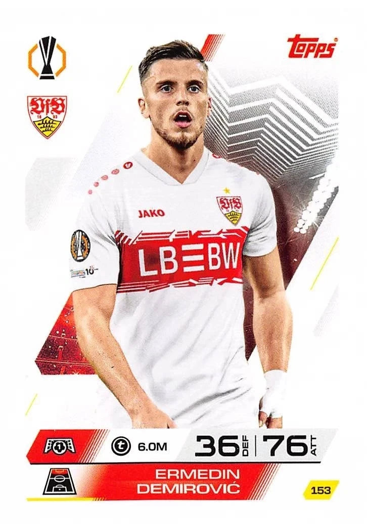 153 Ermedin Demirović (VfB Stuttgart)