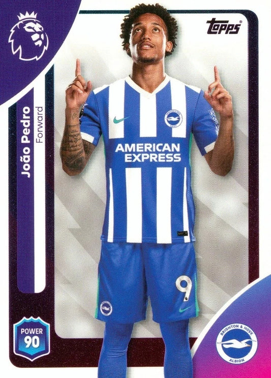 087 João Pedro - Brighton & Hove Albion