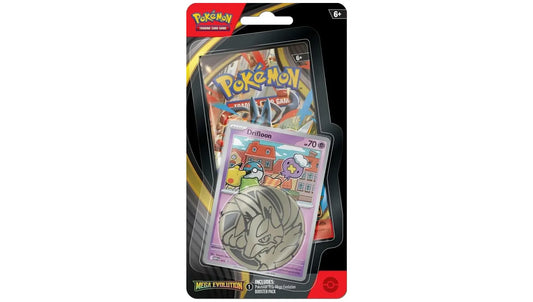 Mega Evolution Single Blister Pack Drifloon