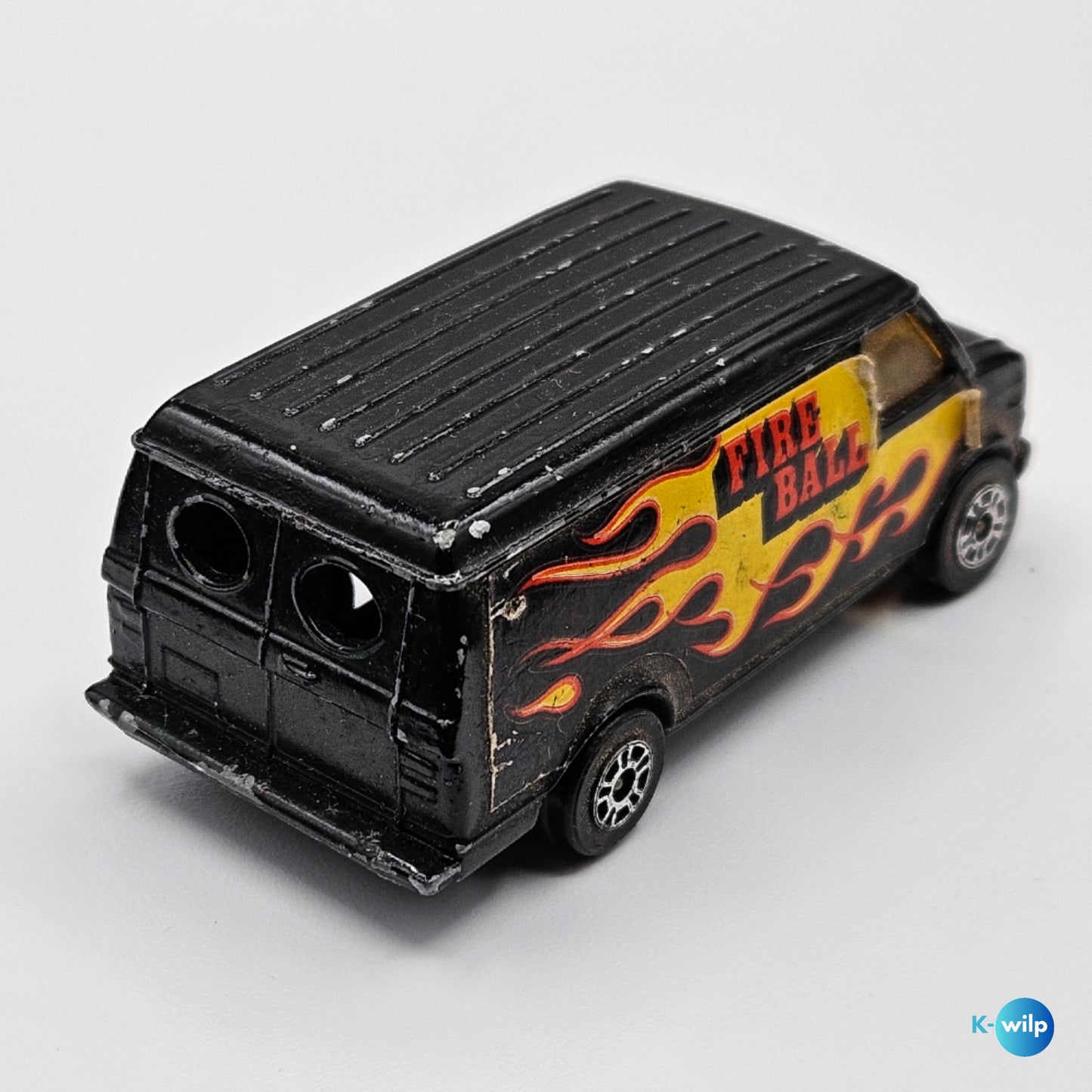 Chevrolet Custom Van #46 Corgi Juniors 1:64 Scale Die-Cast (Loose)