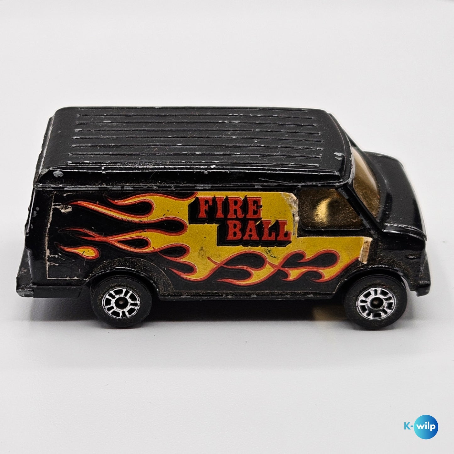 Chevrolet Custom Van #46 Corgi Juniors 1:64 Scale Die-Cast (Loose)