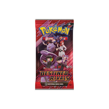 Destined Rivals Booster Pack