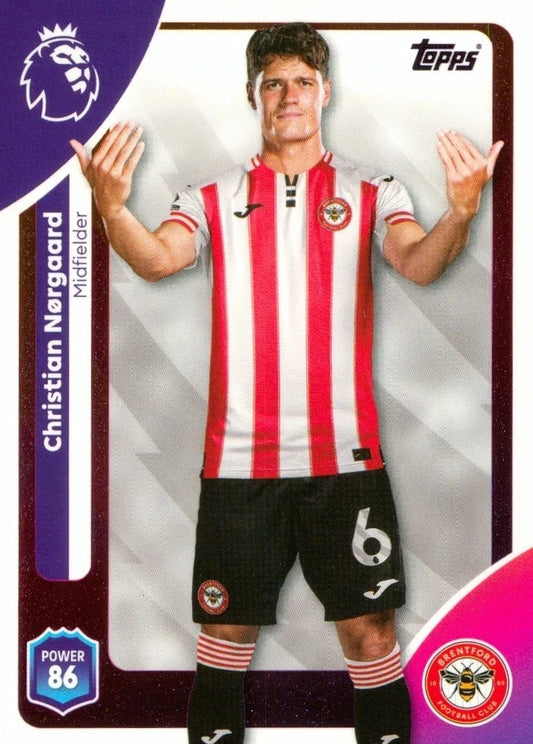 060 Christian Nørgaard - Brentford