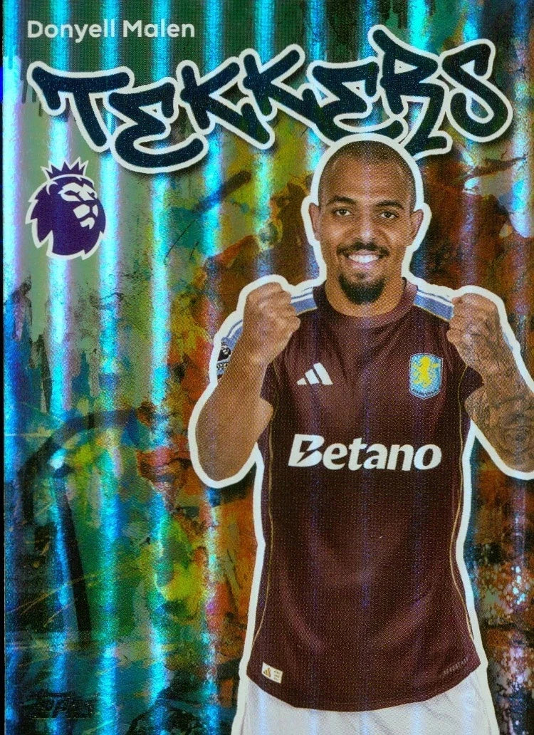 036 Donyell Malen - Aston Villa TK