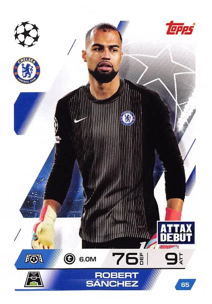 065 Robert Sánchez (Chelsea)