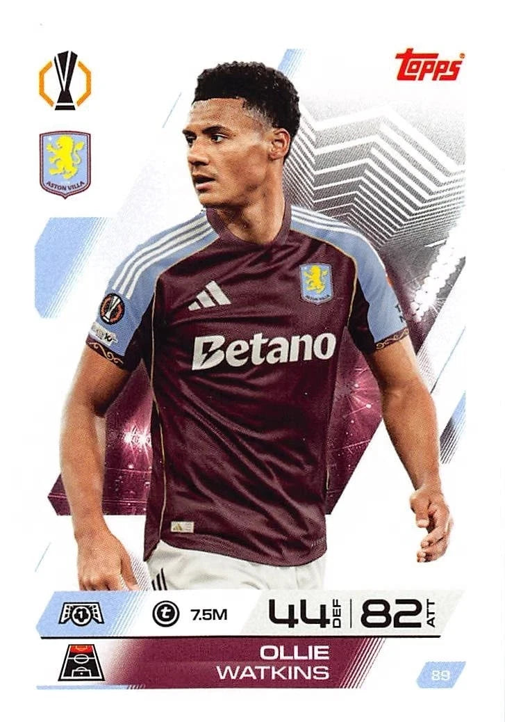 089 Ollie Watkins (Aston Villa)