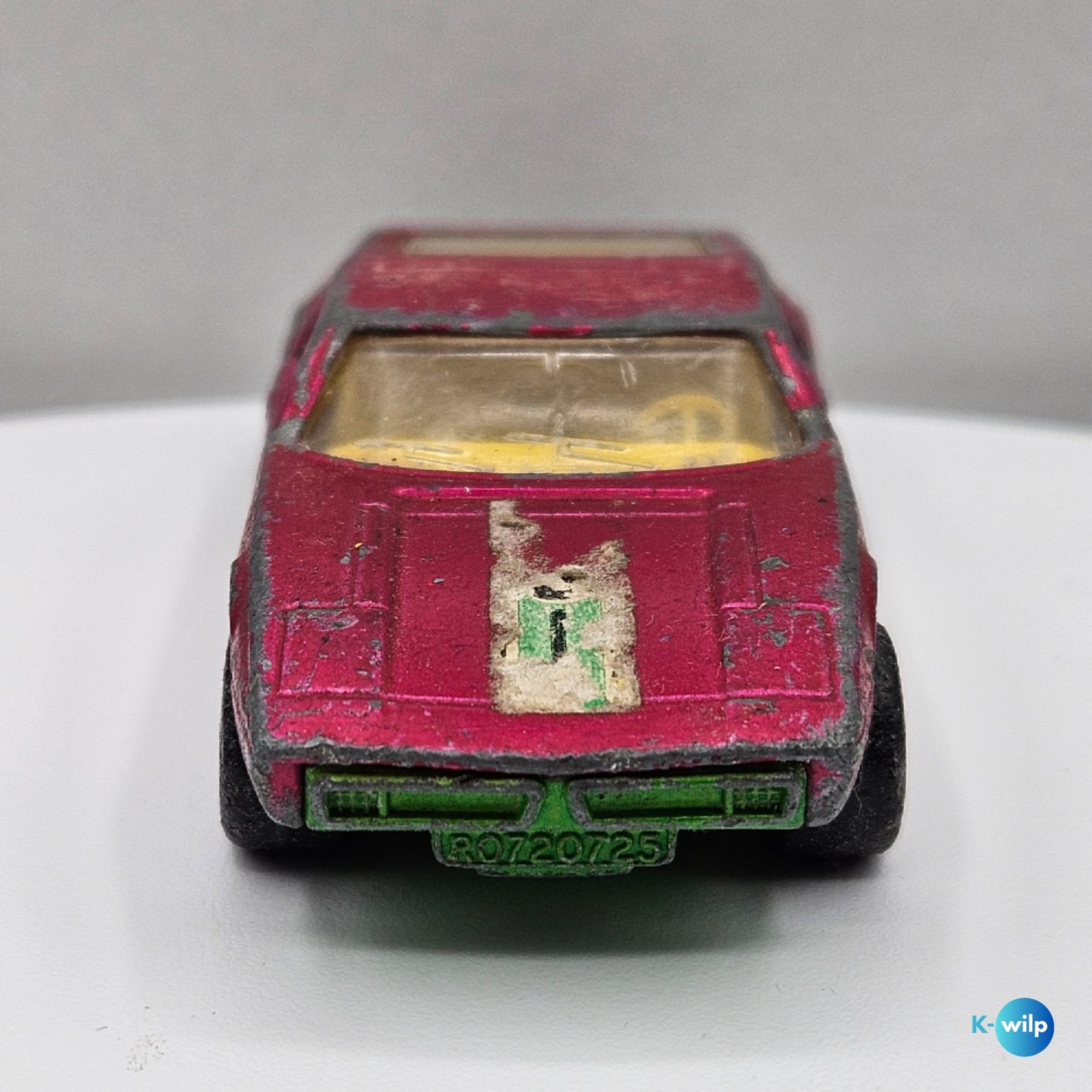 Maserati Bora #32 Matchbox Superfast 1:64 Lesney Scale Die-Cast (Loose)