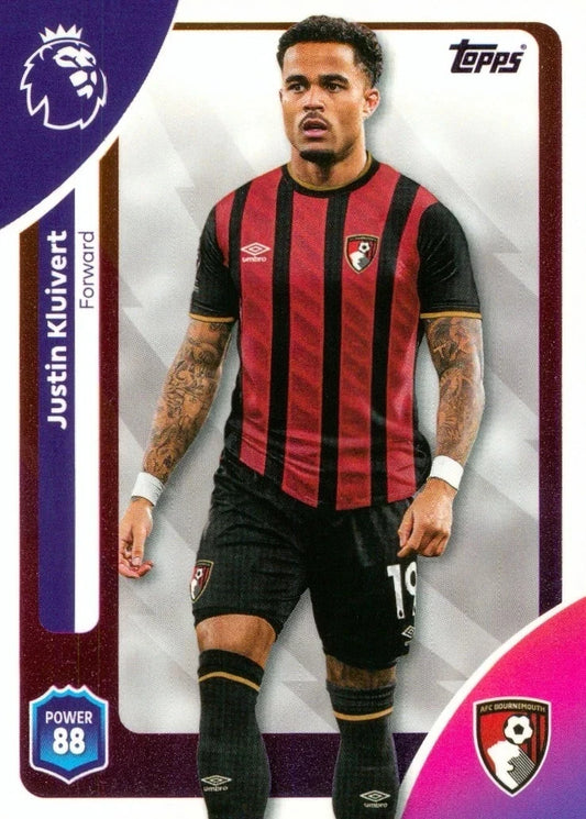 048 Justin Kluivert - AFC Bournemouth