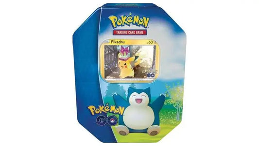 Pokemon GO Tin Snorlax