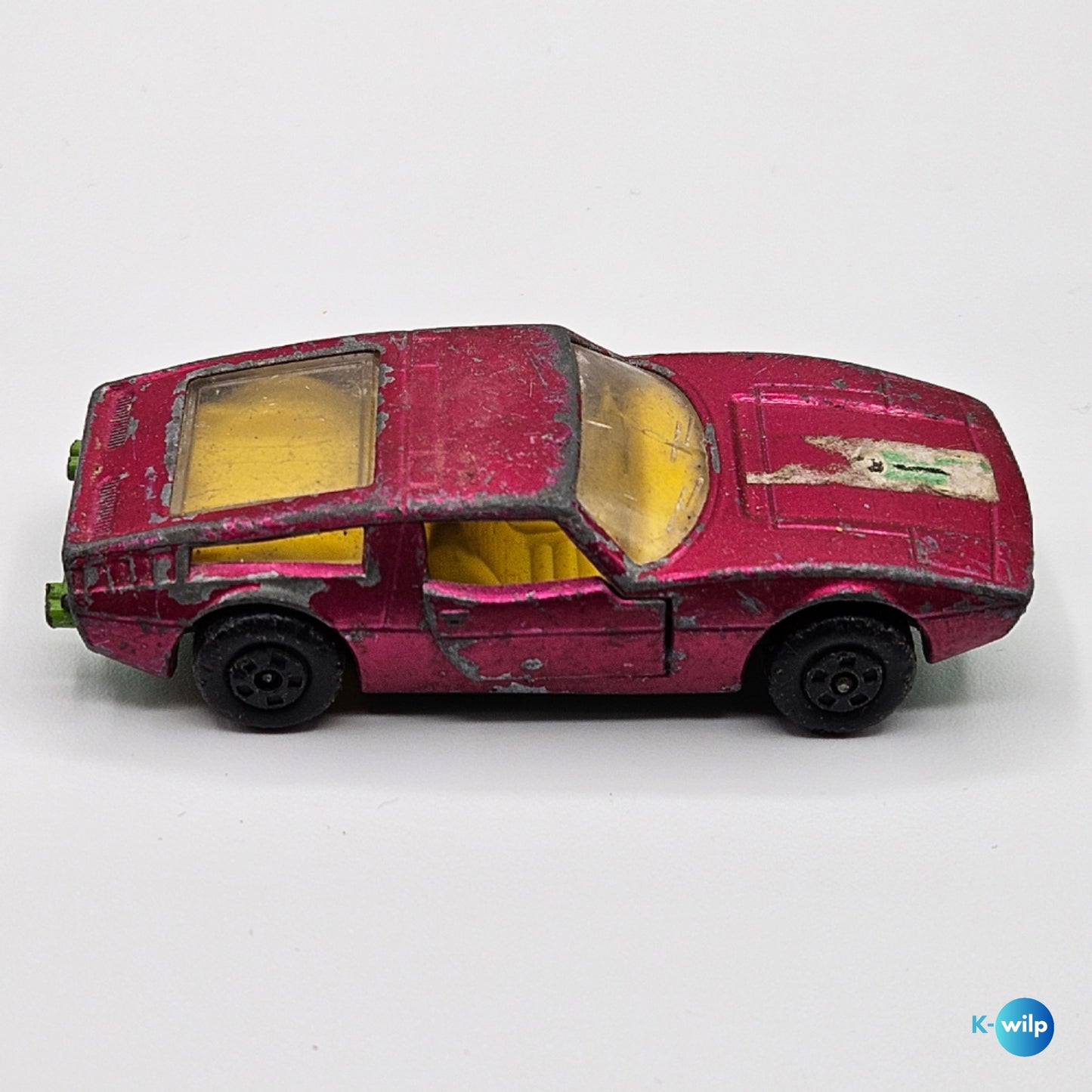 Maserati Bora #32 Matchbox Superfast 1:64 Lesney Scale Die-Cast (Loose)