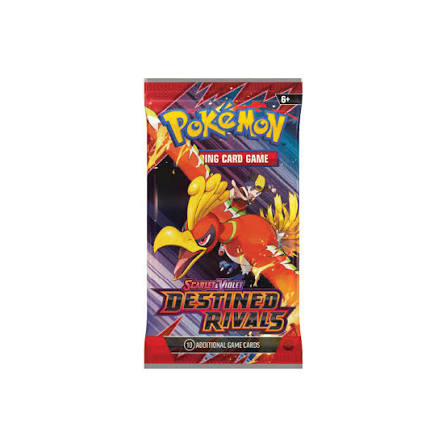 Destined Rivals Booster Pack