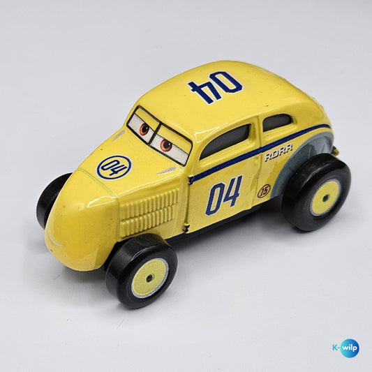 Gearsten Marshall Disney Pixar Cars On The Road Mattel 1:55 Scale (Loose)