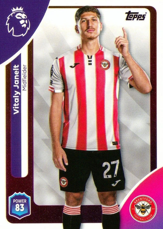 062 Vitaly Janelt - Brentford