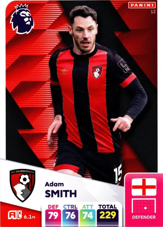 12 Adam Smith (AFC Bournemouth)