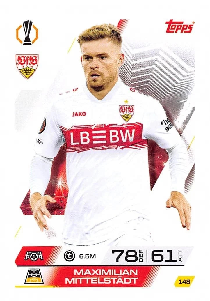 148 Maximilian Mittelstádt (VfB Stuttgart)