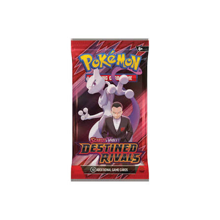 Destined Rivals Booster Pack