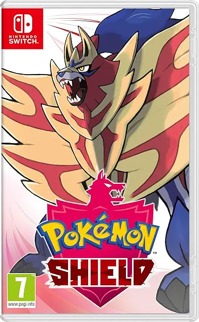 Pokémon Shield Nintendo Switch Game