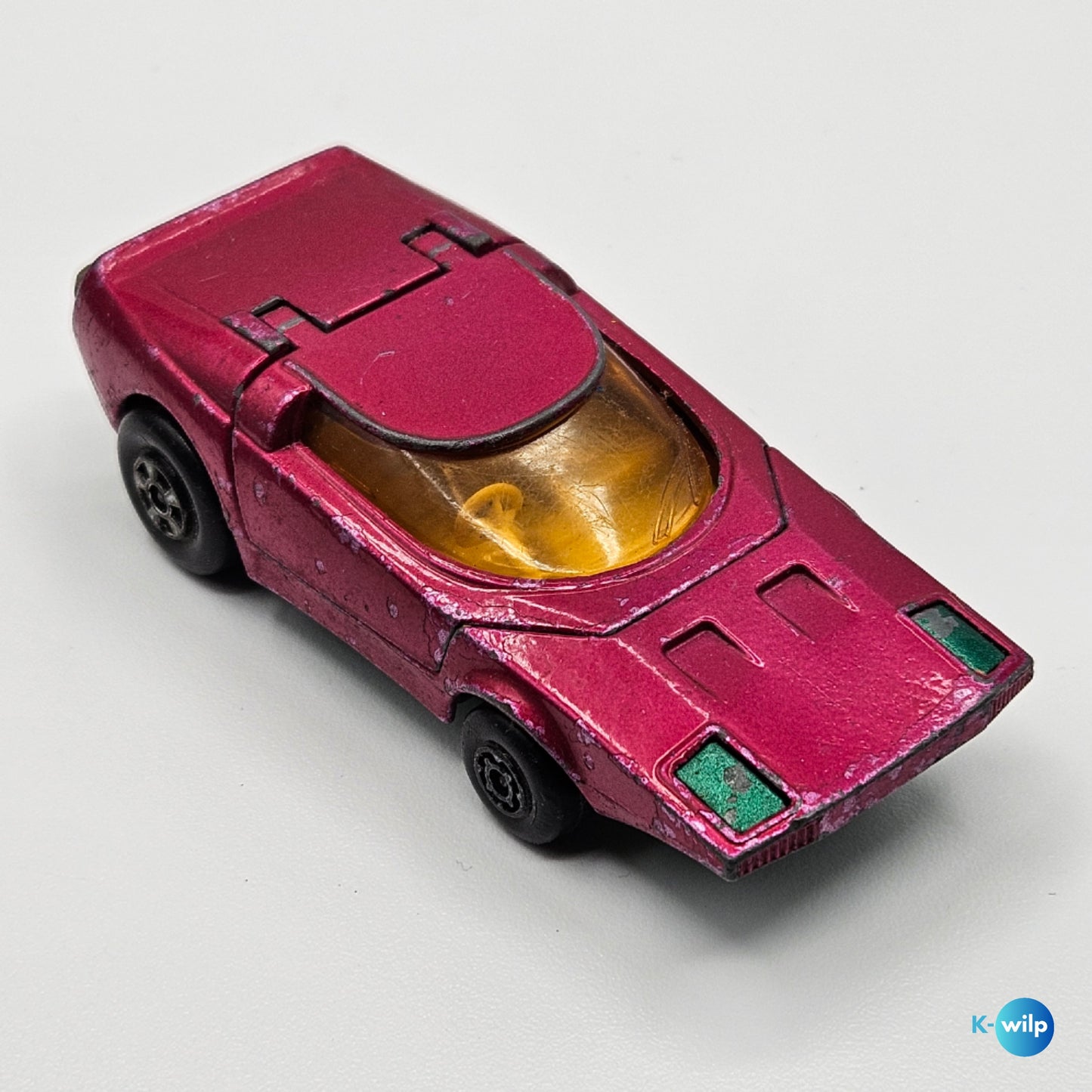 Rolamatics #39 Matchbox Superfast 1:64 Lesney Scale Die-Cast (Loose)