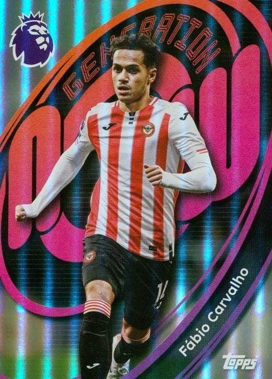 070 Fábio Carvalho - Brentford GN